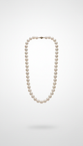 Akoya Pearl Strand Necklace